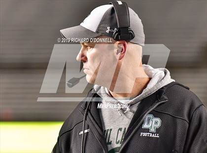 Thumbnail 2 in Mater Dei Prep vs. DePaul Catholic (NJSIAA Non Public Group 3 Final)  photogallery.
