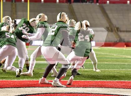 Thumbnail 2 in Mater Dei Prep vs. DePaul Catholic (NJSIAA Non Public Group 3 Final)  photogallery.
