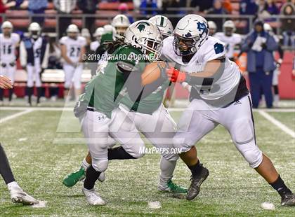 Thumbnail 3 in Mater Dei Prep vs. DePaul Catholic (NJSIAA Non Public Group 3 Final)  photogallery.