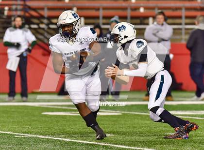 Thumbnail 3 in Mater Dei Prep vs. DePaul Catholic (NJSIAA Non Public Group 3 Final)  photogallery.
