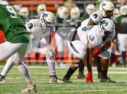 Thumbnail 3 in Mater Dei Prep vs. DePaul Catholic (NJSIAA Non Public Group 3 Final)  photogallery.