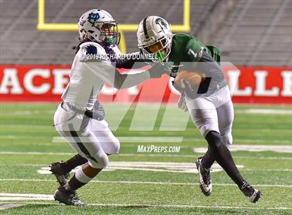 Thumbnail 2 in Mater Dei Prep vs. DePaul Catholic (NJSIAA Non Public Group 3 Final)  photogallery.