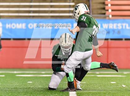 Thumbnail 2 in Mater Dei Prep vs. DePaul Catholic (NJSIAA Non Public Group 3 Final)  photogallery.