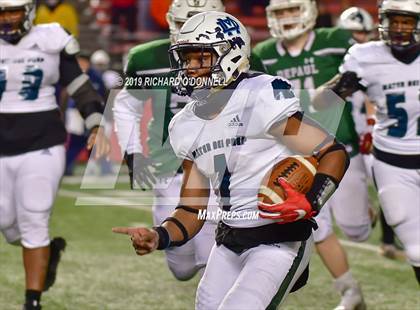 Thumbnail 2 in Mater Dei Prep vs. DePaul Catholic (NJSIAA Non Public Group 3 Final)  photogallery.