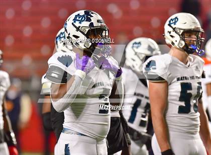 Thumbnail 1 in Mater Dei Prep vs. DePaul Catholic (NJSIAA Non Public Group 3 Final)  photogallery.