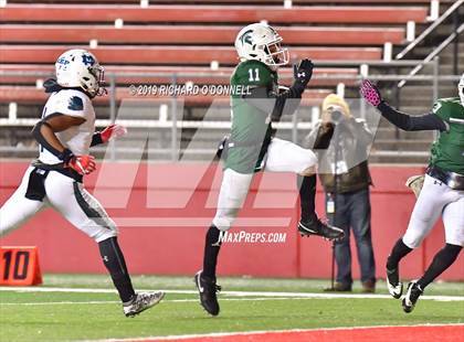 Thumbnail 3 in Mater Dei Prep vs. DePaul Catholic (NJSIAA Non Public Group 3 Final)  photogallery.