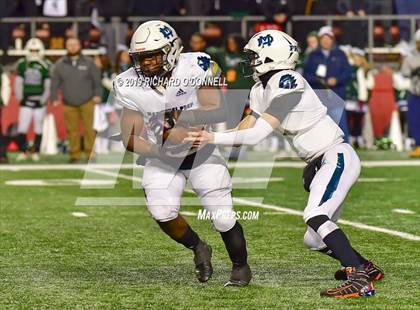 Thumbnail 3 in Mater Dei Prep vs. DePaul Catholic (NJSIAA Non Public Group 3 Final)  photogallery.