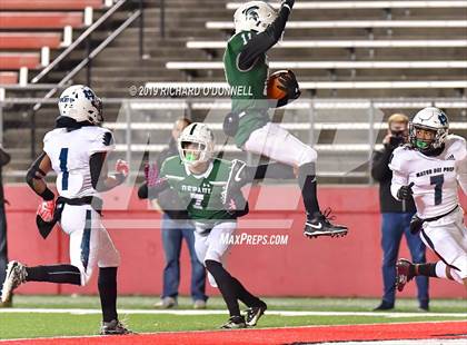 Thumbnail 2 in Mater Dei Prep vs. DePaul Catholic (NJSIAA Non Public Group 3 Final)  photogallery.