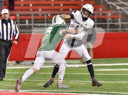 Thumbnail 2 in Mater Dei Prep vs. DePaul Catholic (NJSIAA Non Public Group 3 Final)  photogallery.