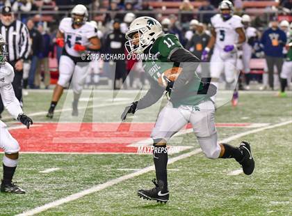 Thumbnail 2 in Mater Dei Prep vs. DePaul Catholic (NJSIAA Non Public Group 3 Final)  photogallery.