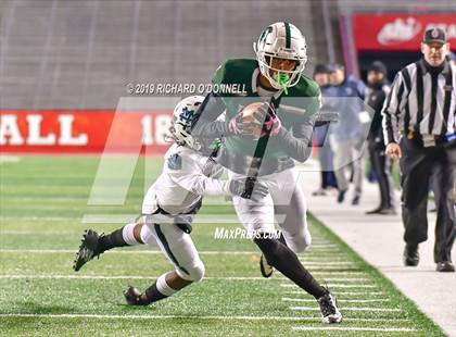 Thumbnail 2 in Mater Dei Prep vs. DePaul Catholic (NJSIAA Non Public Group 3 Final)  photogallery.