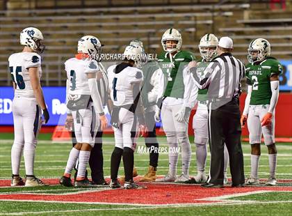 Thumbnail 1 in Mater Dei Prep vs. DePaul Catholic (NJSIAA Non Public Group 3 Final)  photogallery.