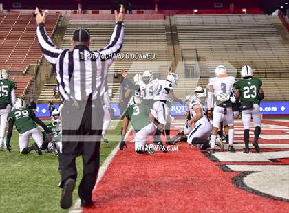 Thumbnail 1 in Mater Dei Prep vs. DePaul Catholic (NJSIAA Non Public Group 3 Final)  photogallery.