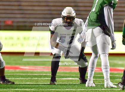 Thumbnail 2 in Mater Dei Prep vs. DePaul Catholic (NJSIAA Non Public Group 3 Final)  photogallery.