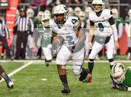 Thumbnail 2 in Mater Dei Prep vs. DePaul Catholic (NJSIAA Non Public Group 3 Final)  photogallery.