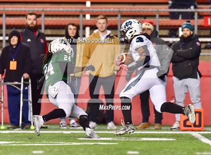 Thumbnail 1 in Mater Dei Prep vs. DePaul Catholic (NJSIAA Non Public Group 3 Final)  photogallery.