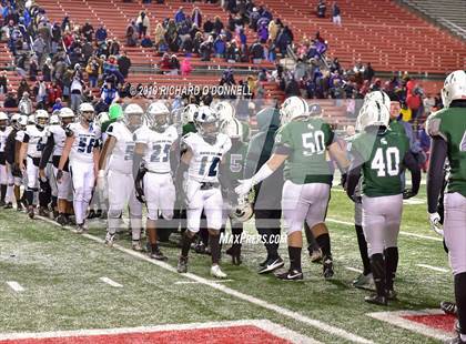 Thumbnail 2 in Mater Dei Prep vs. DePaul Catholic (NJSIAA Non Public Group 3 Final)  photogallery.