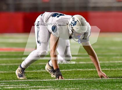 Thumbnail 2 in Mater Dei Prep vs. DePaul Catholic (NJSIAA Non Public Group 3 Final)  photogallery.
