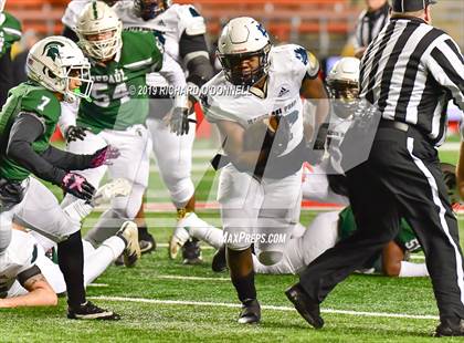 Thumbnail 2 in Mater Dei Prep vs. DePaul Catholic (NJSIAA Non Public Group 3 Final)  photogallery.
