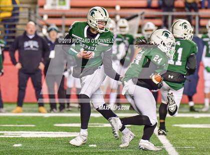 Thumbnail 3 in Mater Dei Prep vs. DePaul Catholic (NJSIAA Non Public Group 3 Final)  photogallery.