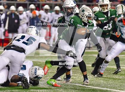 Thumbnail 2 in Mater Dei Prep vs. DePaul Catholic (NJSIAA Non Public Group 3 Final)  photogallery.