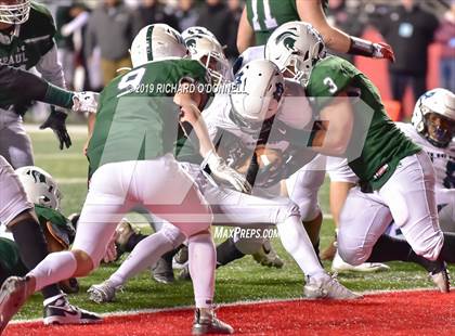 Thumbnail 3 in Mater Dei Prep vs. DePaul Catholic (NJSIAA Non Public Group 3 Final)  photogallery.