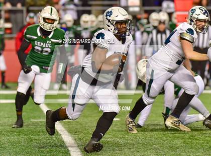 Thumbnail 2 in Mater Dei Prep vs. DePaul Catholic (NJSIAA Non Public Group 3 Final)  photogallery.