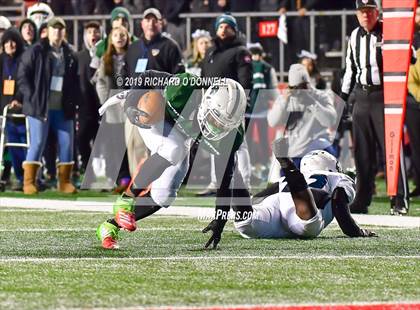 Thumbnail 3 in Mater Dei Prep vs. DePaul Catholic (NJSIAA Non Public Group 3 Final)  photogallery.