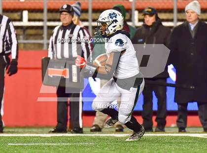 Thumbnail 2 in Mater Dei Prep vs. DePaul Catholic (NJSIAA Non Public Group 3 Final)  photogallery.