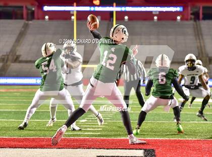 Thumbnail 3 in Mater Dei Prep vs. DePaul Catholic (NJSIAA Non Public Group 3 Final)  photogallery.