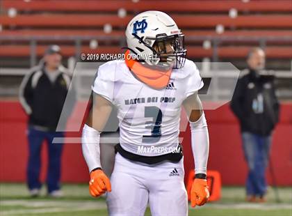 Thumbnail 1 in Mater Dei Prep vs. DePaul Catholic (NJSIAA Non Public Group 3 Final)  photogallery.
