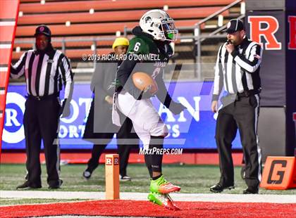 Thumbnail 2 in Mater Dei Prep vs. DePaul Catholic (NJSIAA Non Public Group 3 Final)  photogallery.