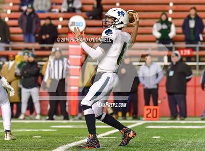 Thumbnail 1 in Mater Dei Prep vs. DePaul Catholic (NJSIAA Non Public Group 3 Final)  photogallery.