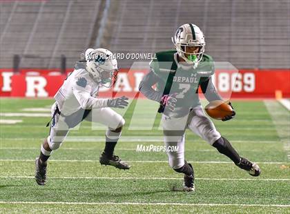 Thumbnail 3 in Mater Dei Prep vs. DePaul Catholic (NJSIAA Non Public Group 3 Final)  photogallery.