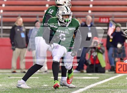 Thumbnail 3 in Mater Dei Prep vs. DePaul Catholic (NJSIAA Non Public Group 3 Final)  photogallery.