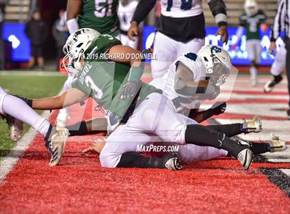 Thumbnail 3 in Mater Dei Prep vs. DePaul Catholic (NJSIAA Non Public Group 3 Final)  photogallery.