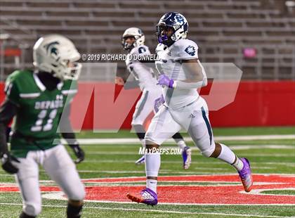 Thumbnail 2 in Mater Dei Prep vs. DePaul Catholic (NJSIAA Non Public Group 3 Final)  photogallery.