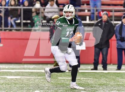 Thumbnail 1 in Mater Dei Prep vs. DePaul Catholic (NJSIAA Non Public Group 3 Final)  photogallery.