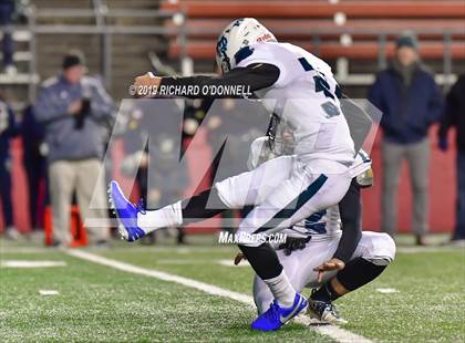 Thumbnail 3 in Mater Dei Prep vs. DePaul Catholic (NJSIAA Non Public Group 3 Final)  photogallery.