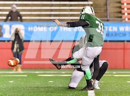 Thumbnail 3 in Mater Dei Prep vs. DePaul Catholic (NJSIAA Non Public Group 3 Final)  photogallery.