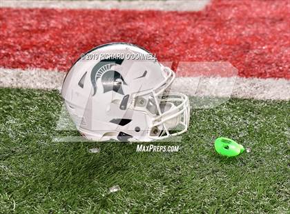 Thumbnail 2 in Mater Dei Prep vs. DePaul Catholic (NJSIAA Non Public Group 3 Final)  photogallery.