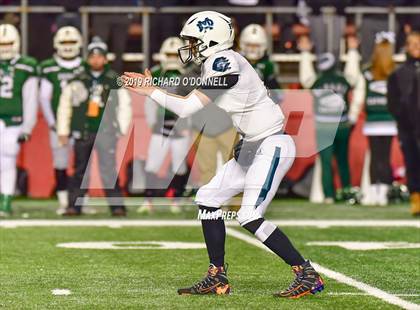 Thumbnail 3 in Mater Dei Prep vs. DePaul Catholic (NJSIAA Non Public Group 3 Final)  photogallery.