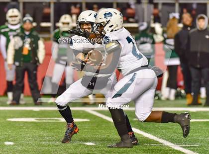 Thumbnail 1 in Mater Dei Prep vs. DePaul Catholic (NJSIAA Non Public Group 3 Final)  photogallery.