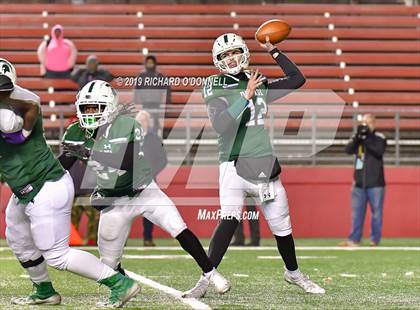 Thumbnail 1 in Mater Dei Prep vs. DePaul Catholic (NJSIAA Non Public Group 3 Final)  photogallery.