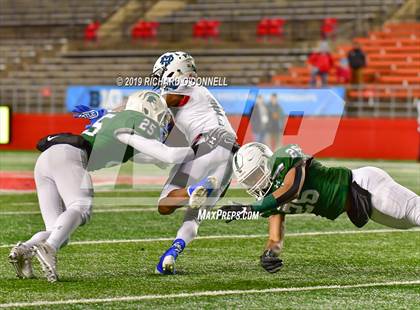 Thumbnail 3 in Mater Dei Prep vs. DePaul Catholic (NJSIAA Non Public Group 3 Final)  photogallery.