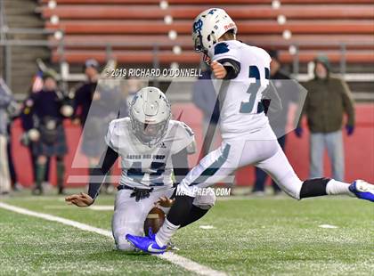 Thumbnail 1 in Mater Dei Prep vs. DePaul Catholic (NJSIAA Non Public Group 3 Final)  photogallery.