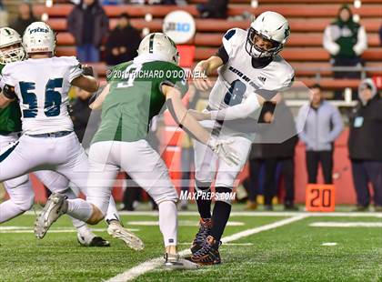 Thumbnail 3 in Mater Dei Prep vs. DePaul Catholic (NJSIAA Non Public Group 3 Final)  photogallery.