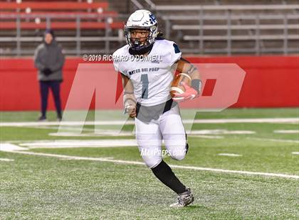 Thumbnail 3 in Mater Dei Prep vs. DePaul Catholic (NJSIAA Non Public Group 3 Final)  photogallery.