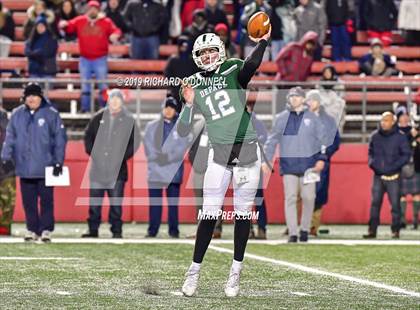 Thumbnail 2 in Mater Dei Prep vs. DePaul Catholic (NJSIAA Non Public Group 3 Final)  photogallery.