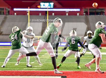 Thumbnail 1 in Mater Dei Prep vs. DePaul Catholic (NJSIAA Non Public Group 3 Final)  photogallery.